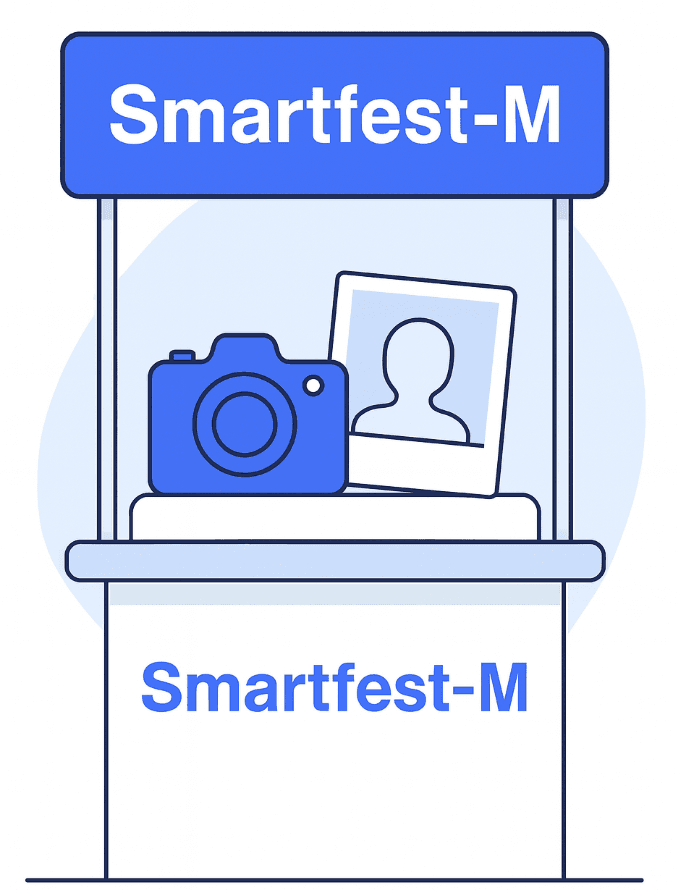 Smartfest-Media en acción