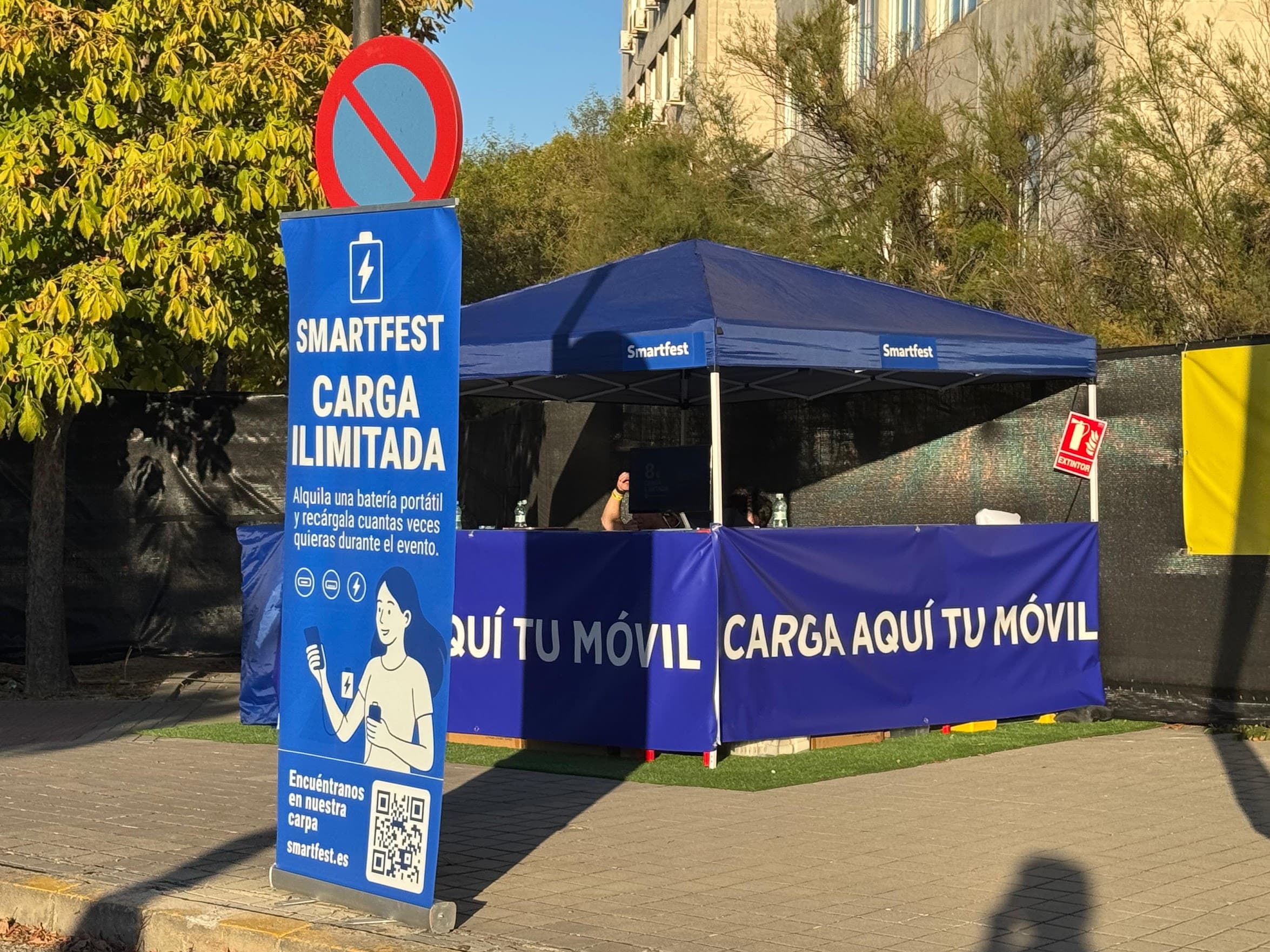 Baterías Portátiles para Festivales: La Solución Definitiva en 2026